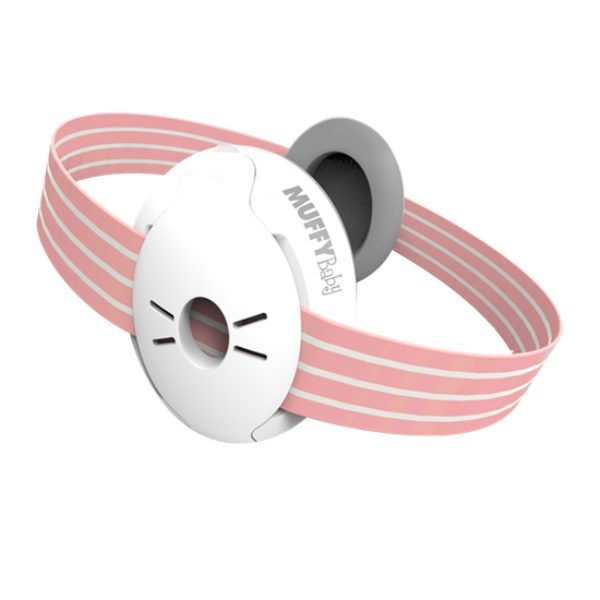 Alpine Muffy Baby Earmuffs Proteção Auditiva