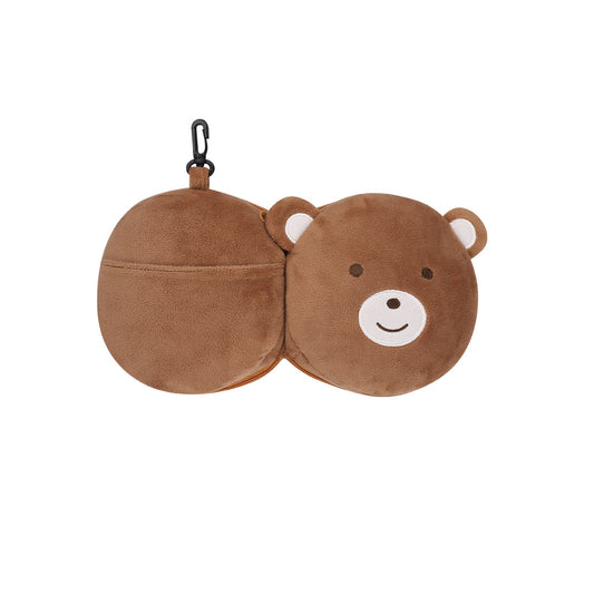 Almohadilla de viaje staneks Aloy Lohe