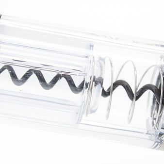 Abridor de vino acero inoxidable