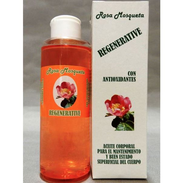 Aceite Corporal Rosa Mosqueta