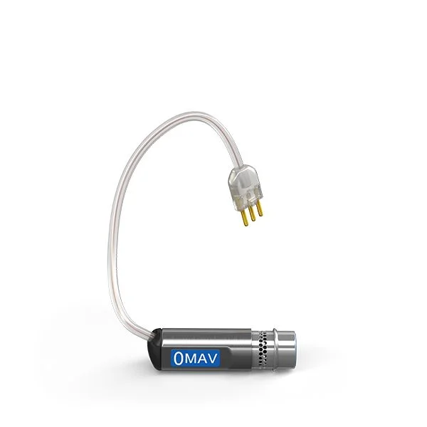 Auricular Phonak, 4.1 Active Vent Receiver MAC