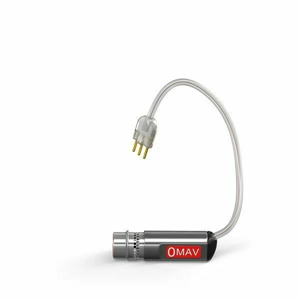 Auricular Phonak, 4.1 Active Vent Receiver MAC