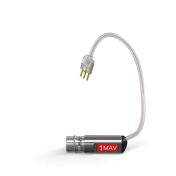 Auricular Phonak, 4.1 Active Vent Receiver MAC