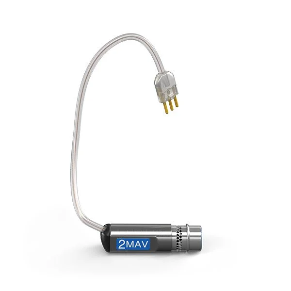 Auricular Phonak, 4.1 Active Vent Receiver MAC