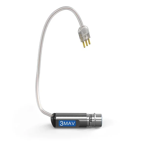 Auricular Phonak, 4.1 Active Vent Receiver MAC