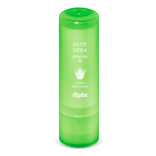 Bálsamo Labial con Aloe Vera