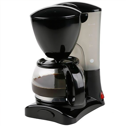Cafetera eléctrica de goteo 0,6 litros