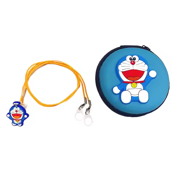 Sujeta audífono Protector de Clip BTE para niños