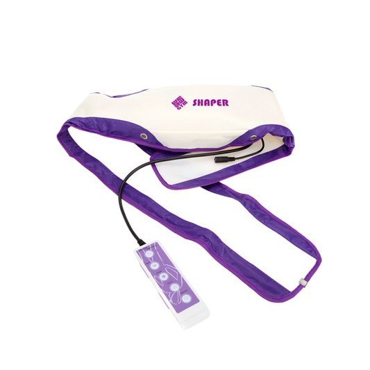 Masaje cinturón abdominal