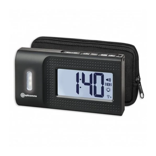 Despertador TCL 250 Reloj Digital