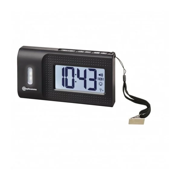 Despertador TCL 250 Reloj Digital