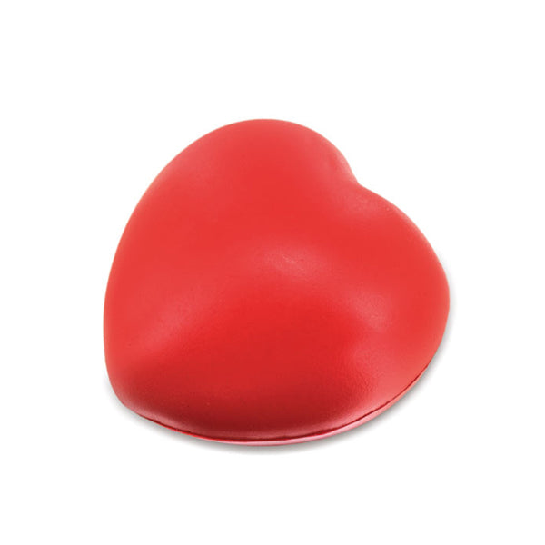 Corazón antiestrés RY LoveSqueeze Rojo