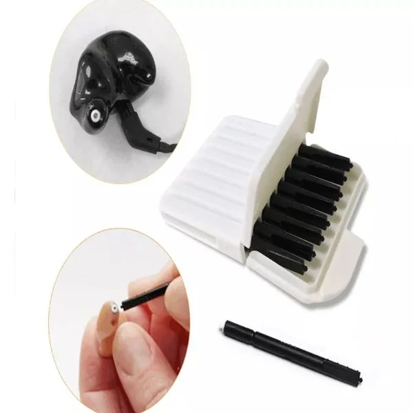 Filtros para aparelhos auditivos Widex NanoCare