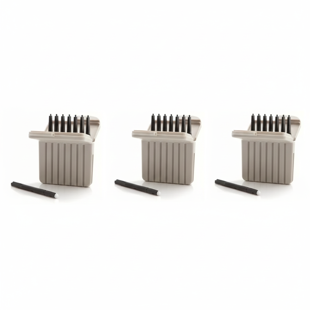 Filtros Cerustop 3 cajas 24 filtros.