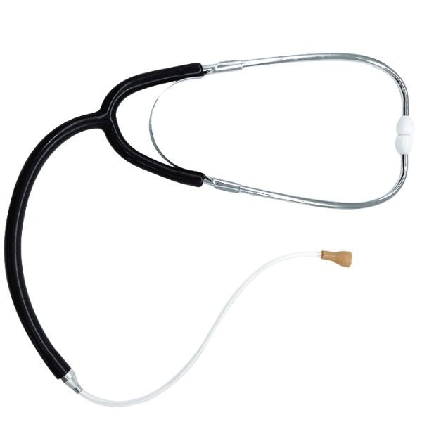 Estetoclip Binaural para aparelhos auditivos