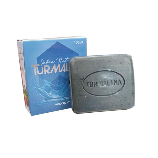 Jabón Natural Turmalina Natural