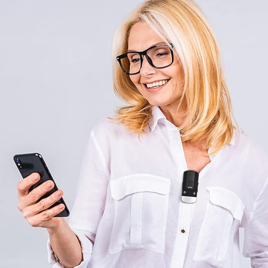 Manos libres Phone Clip +