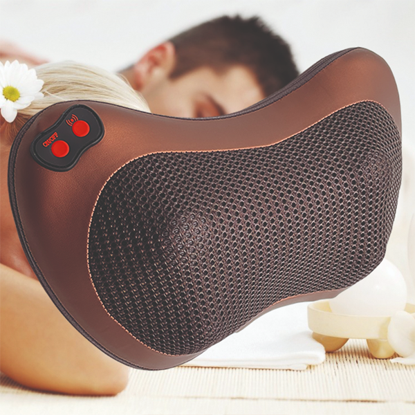 Masajeador Ergonómico Multifunción