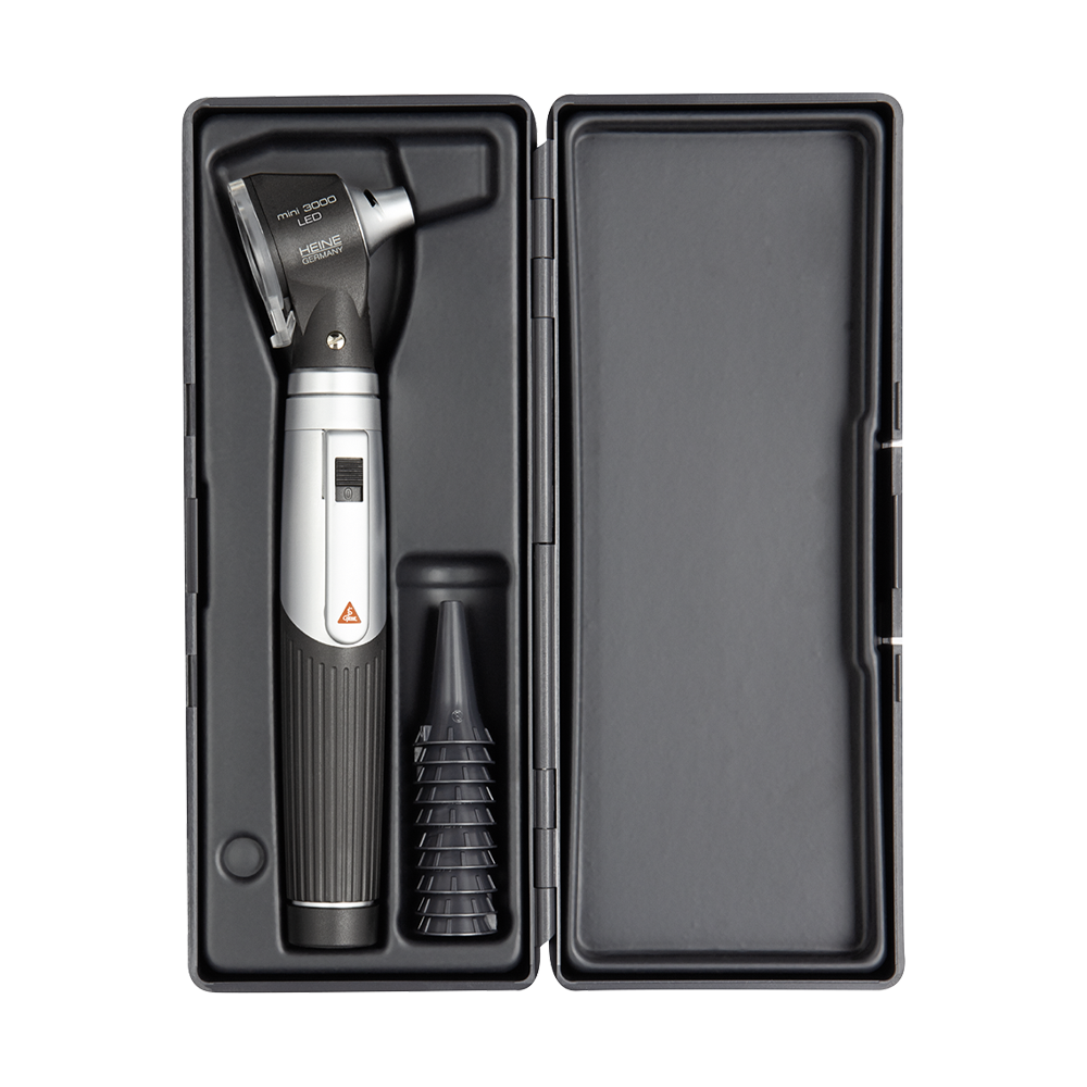 Otoscopio HEINE mini 3000® LED – Precisión Alemana de Bolsillo