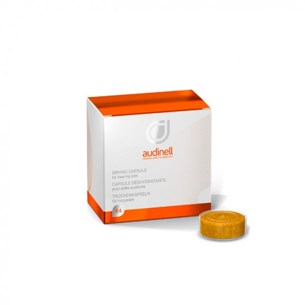 Pastillas secado de Audinell