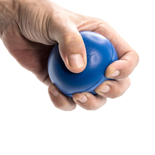 Pelota antiestrés RY Fucsia