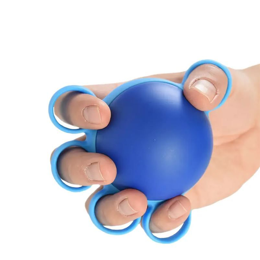 Pelota de Entrenamiento de Dedos y Mano