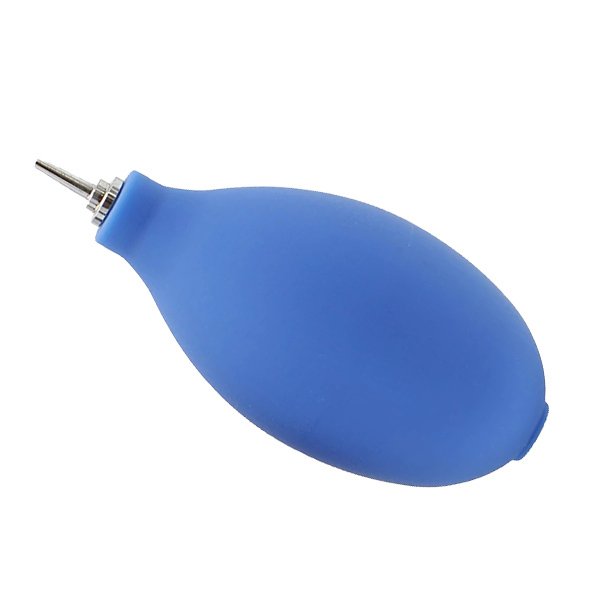 Lâmpada sopradora para aparelho auditivo