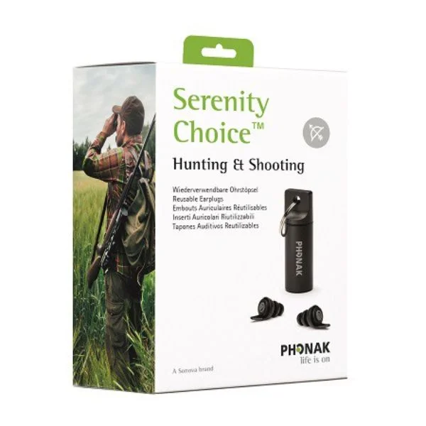 Protector auditivo Phonak Serenity Choice