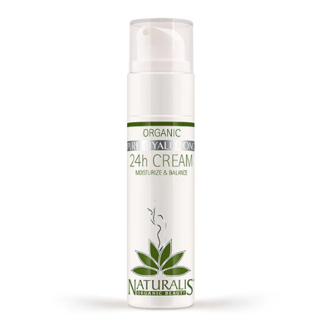 Creme Hialurônico Puro 24h