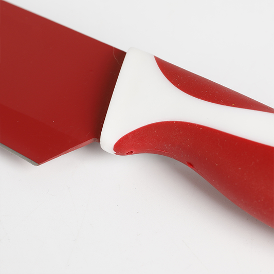 Set de 5 cuchillos + pelador