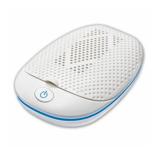 Caja de Secado Portátil AMPLICOMMS para Audífonos DB130