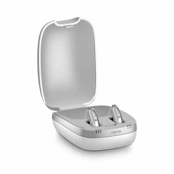 Cargador audífonos Signia Pure Charge&Go Inductive