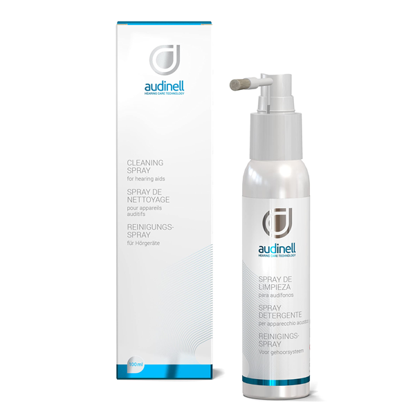 Spray de limpeza com escova 100ml