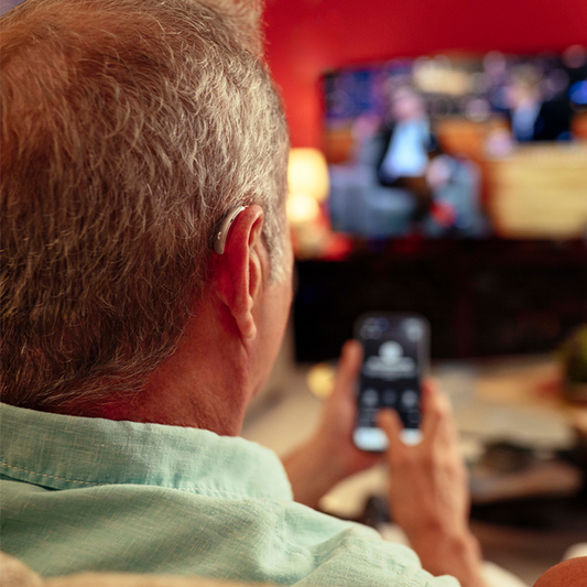 Starkey Transmisor de TV 2.4 GHz