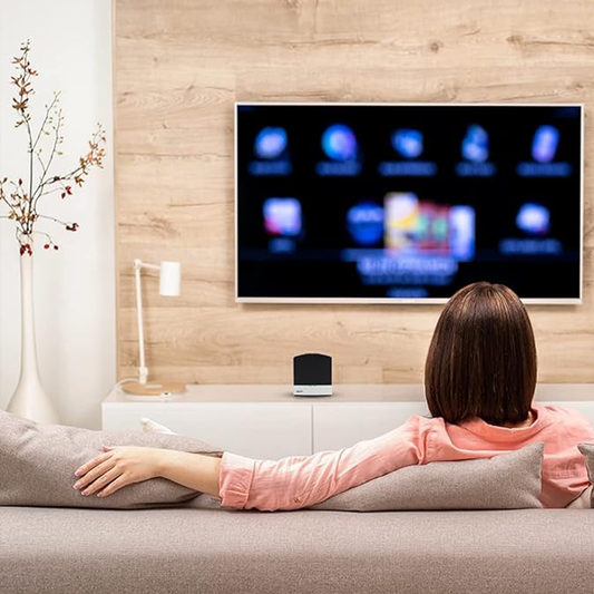 TV Streamer Audio Adapter para audífonos ReSound, Beltone e Interton