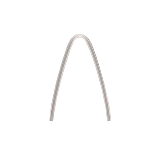 Tubo PVC doblado para audífonos