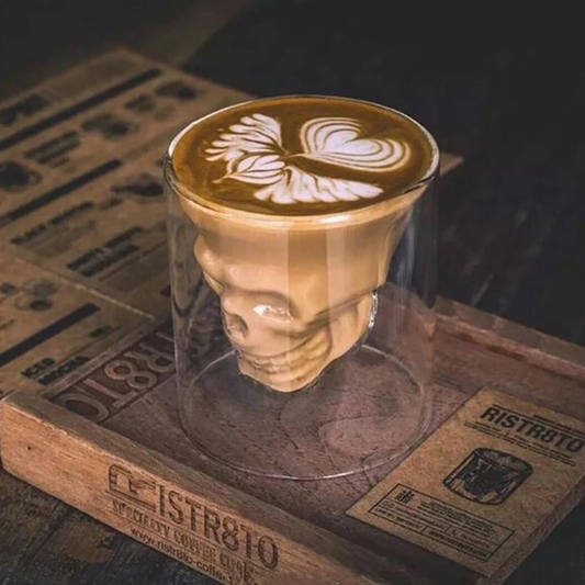 Vasos Calavera 130ml