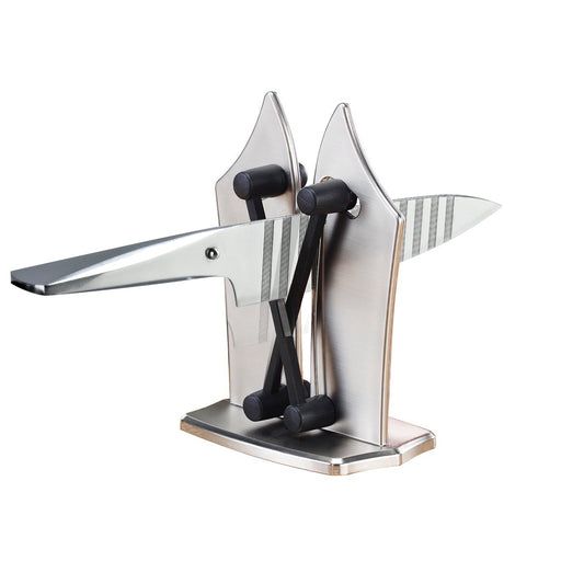 Afilador de cuchillos manual