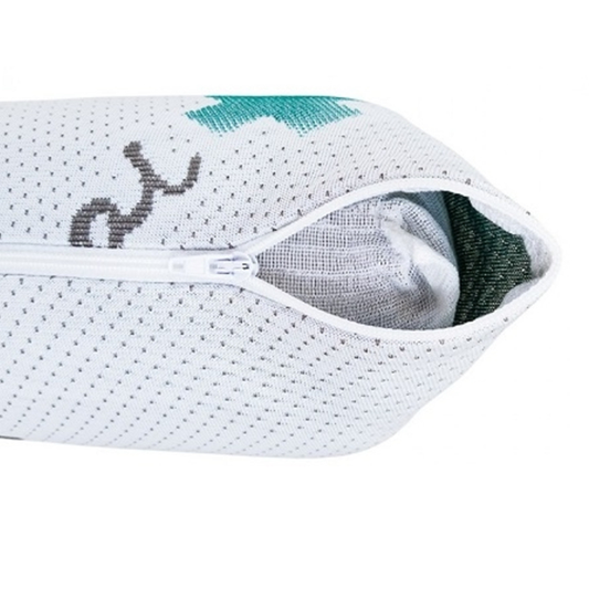 Almohada Viscoelástica Medical Carbono