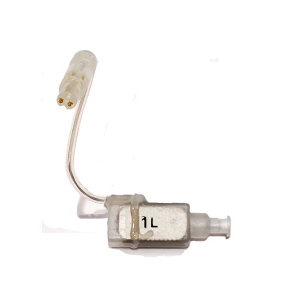 Auriculares miniFit para audífonos de Oticon, Bernafon Philips, Sonic