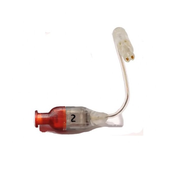 Auriculares miniFit para audífonos de Oticon, Bernafon Philips, Sonic