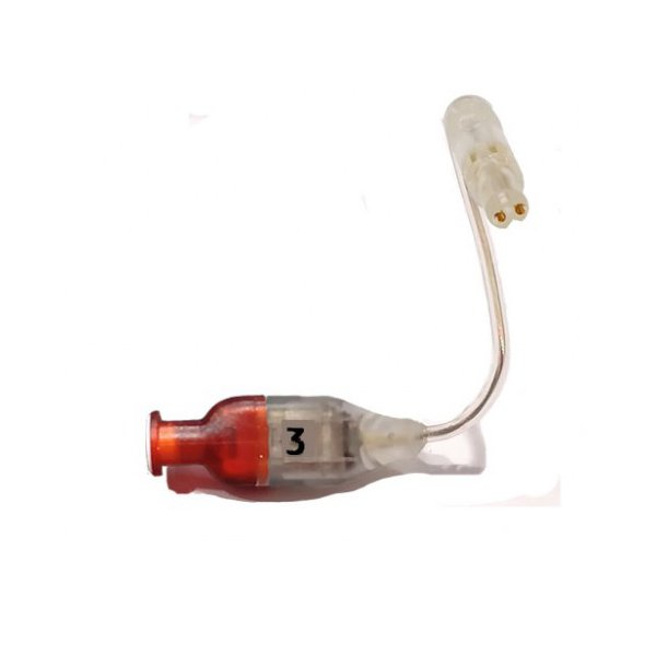 Auriculares miniFit para audífonos de Oticon, Bernafon Philips, Sonic