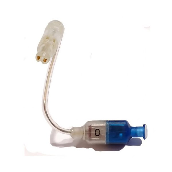 Auriculares miniFit para audífonos de Oticon, Bernafon Philips, Sonic