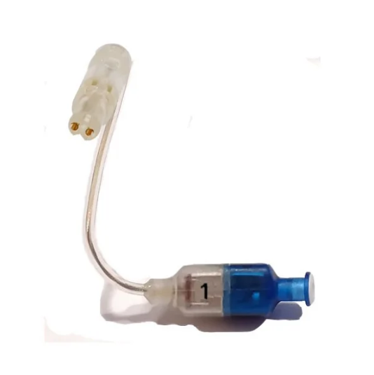 Auriculares miniFit para audífonos de Oticon, Bernafon Philips, Sonic