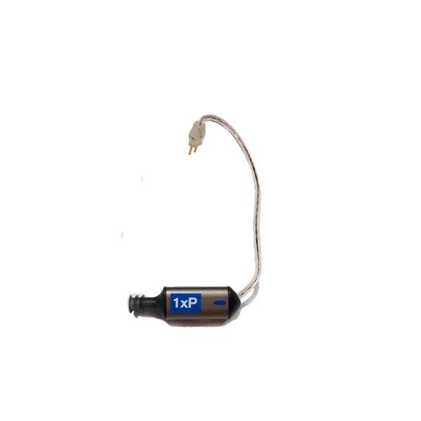 Auriculares xReceiver para audífonos Phonak, Unitron y Hansaton