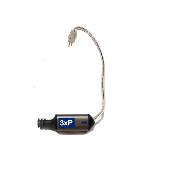 Auriculares xReceiver para audífonos Phonak, Unitron y Hansaton