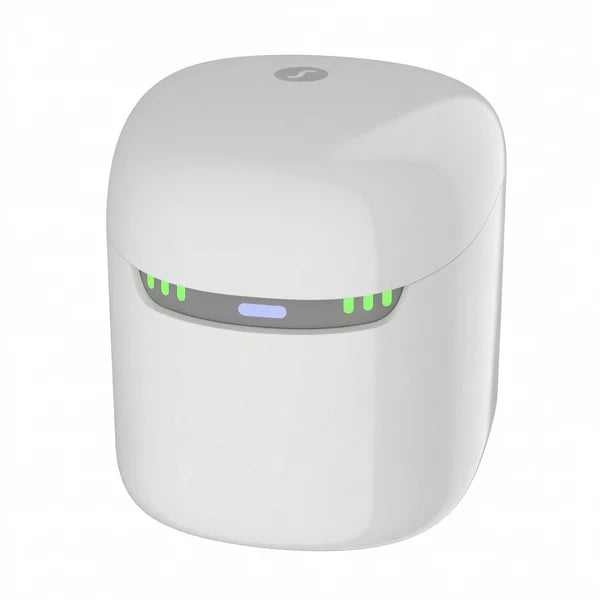 Cargador Signia Styletto Dry&Clean - Audífonos Styletto Charge&Go iX