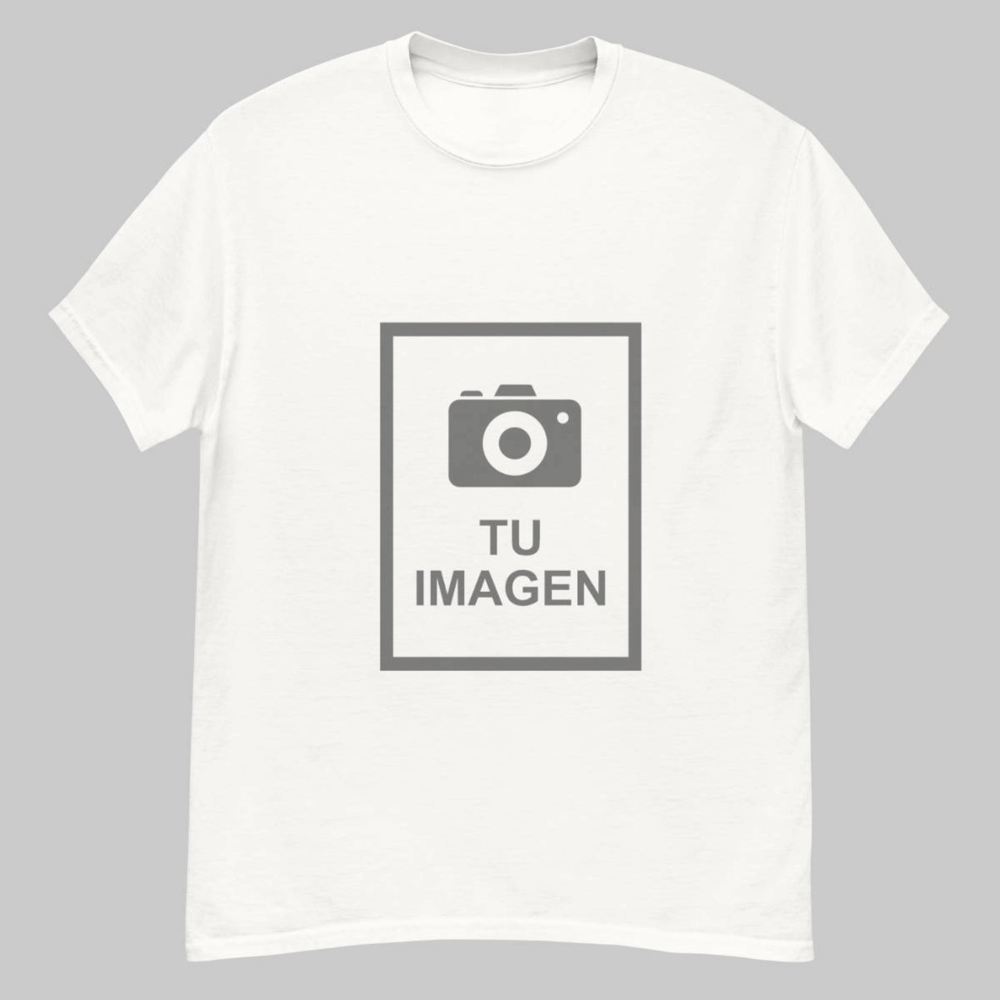 Camiseta chico