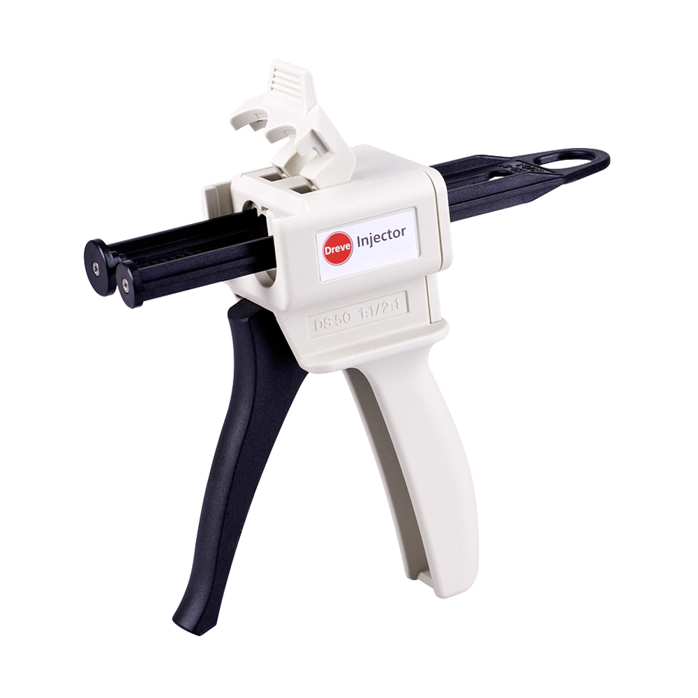Inyector manual size 50 para cartuchos