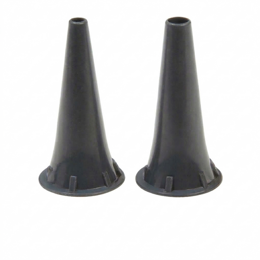 Espéculos Desechables para Otoscopio – Pack de 50 uds.